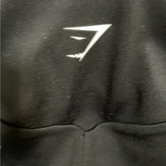 Gymshark Women's High Rise Fit Training 7/8 Leggings In Black Size XS - Picture 5 of 5